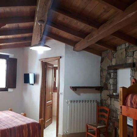 B&B Gennargentu Fonni Zewnętrze zdjęcie