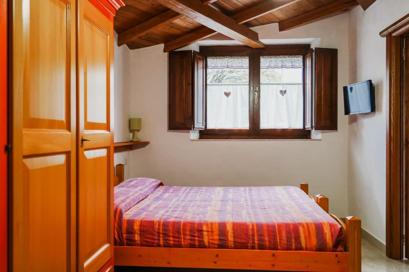 B&B Gennargentu Fonni Zewnętrze zdjęcie