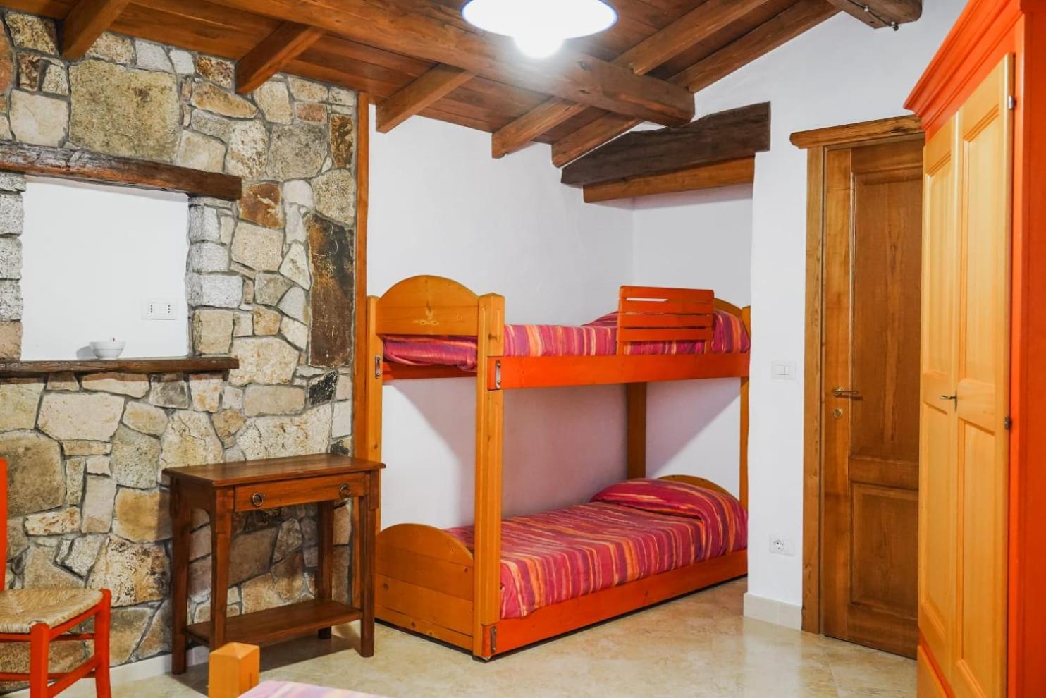 B&B Gennargentu Fonni Zewnętrze zdjęcie