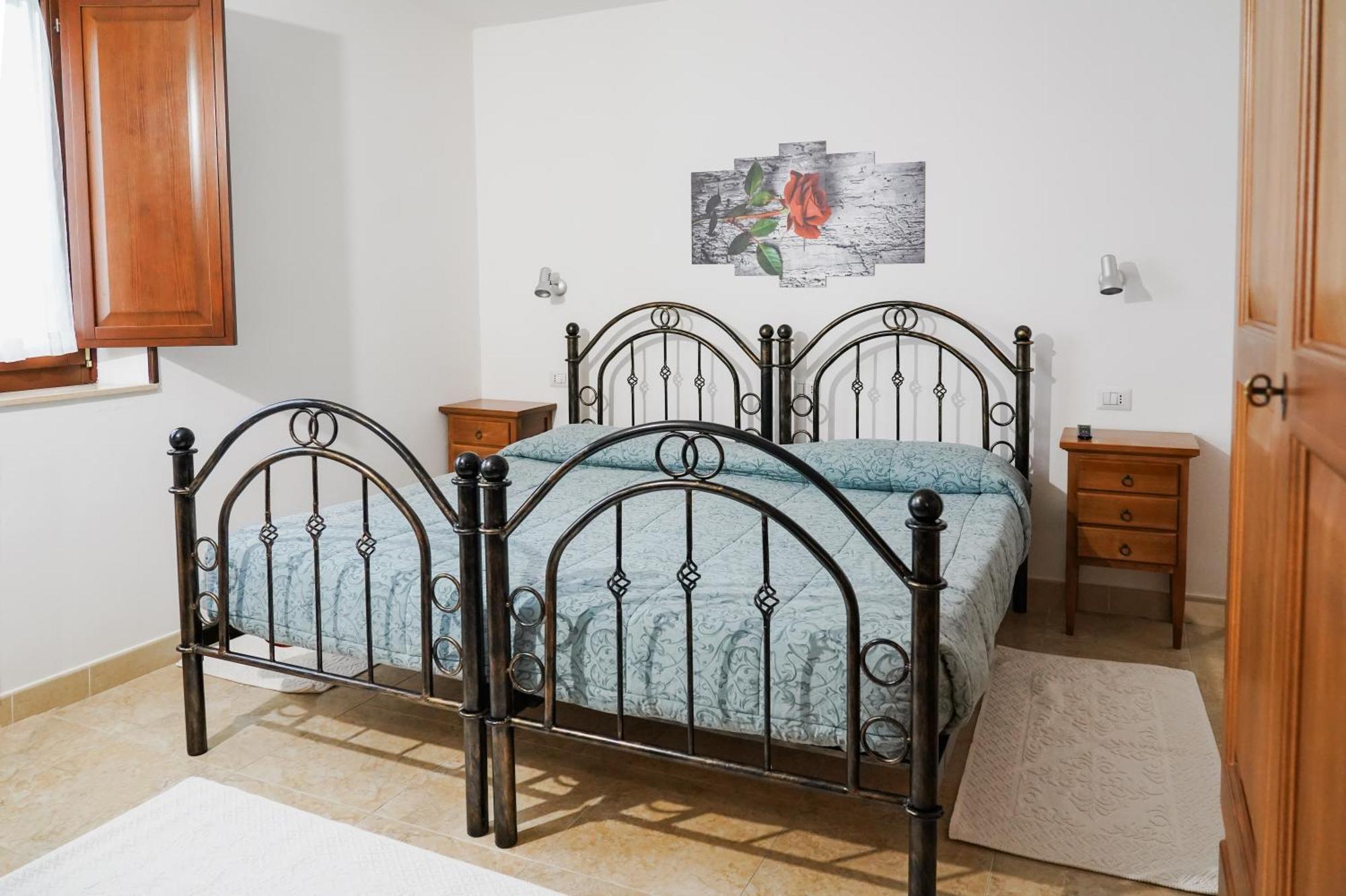 B&B Gennargentu Fonni Zewnętrze zdjęcie