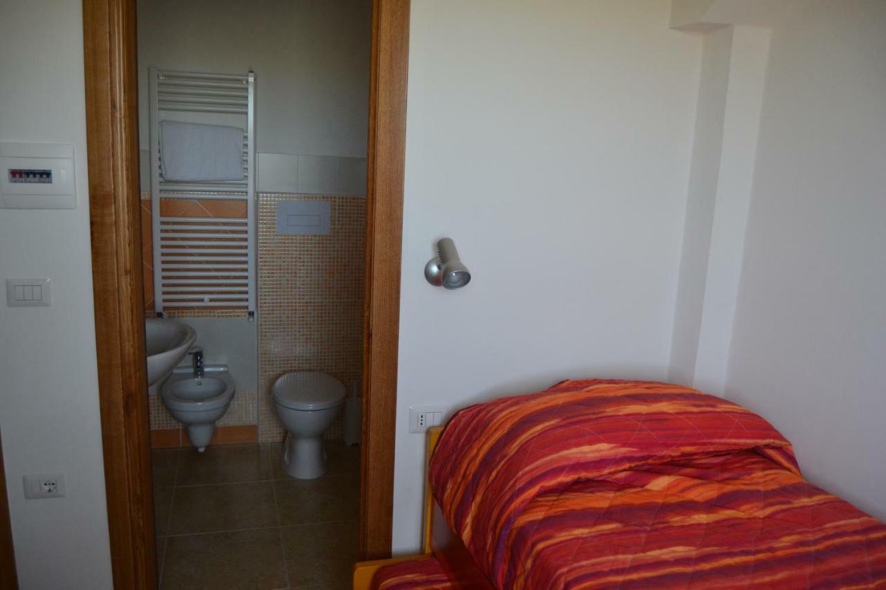 B&B Gennargentu Fonni Zewnętrze zdjęcie
