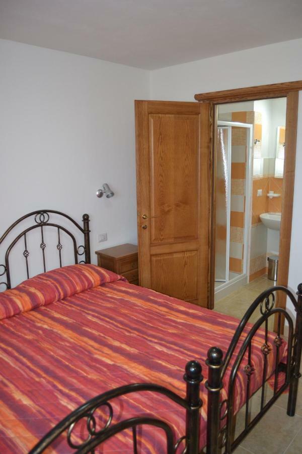 B&B Gennargentu Fonni Zewnętrze zdjęcie