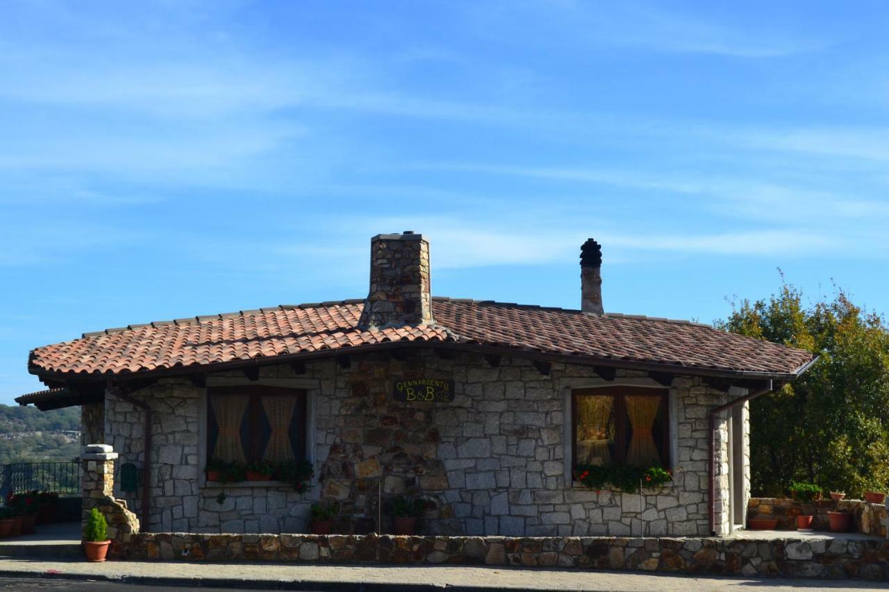 B&B Gennargentu Fonni Zewnętrze zdjęcie