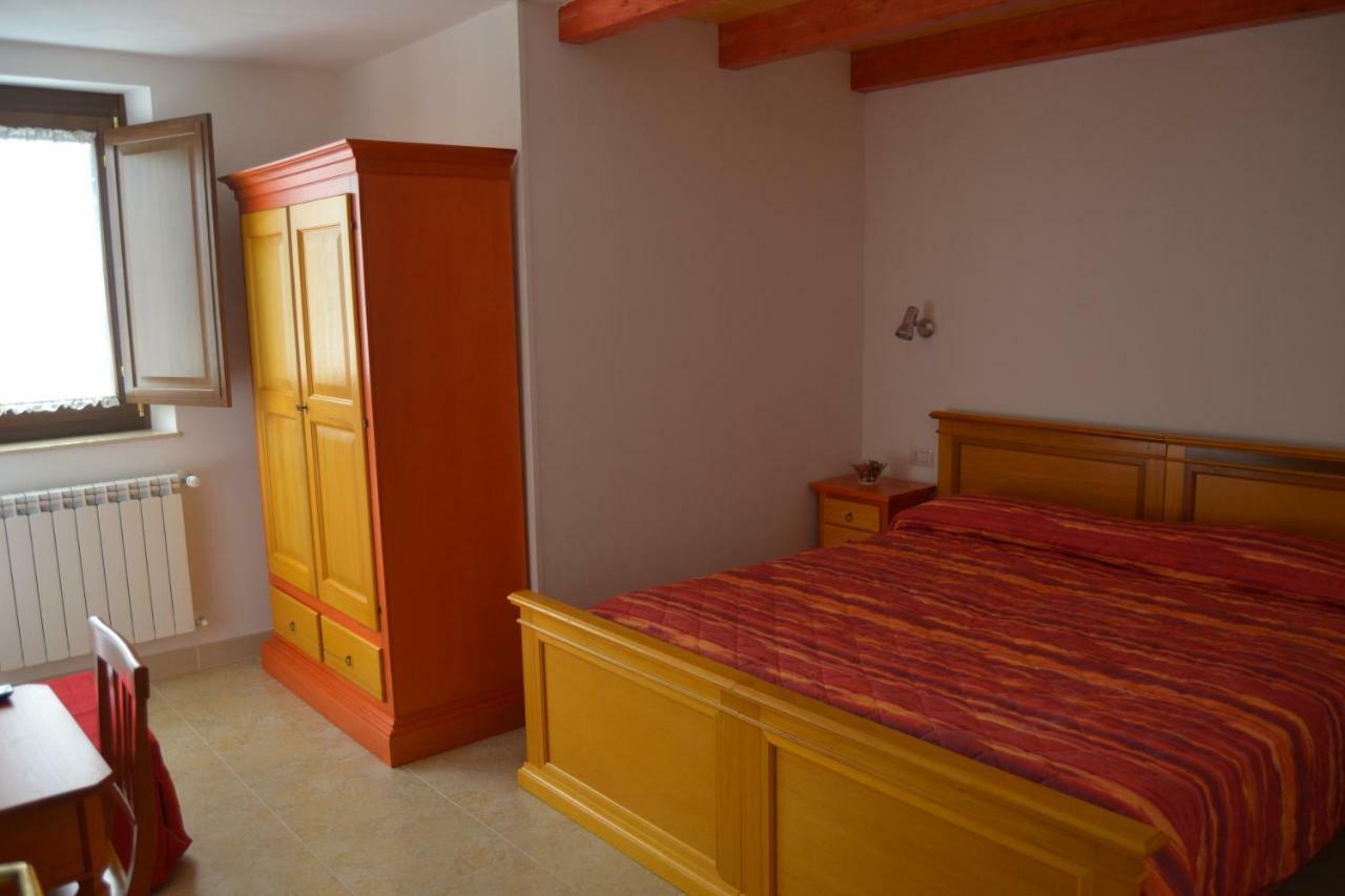 B&B Gennargentu Fonni Zewnętrze zdjęcie