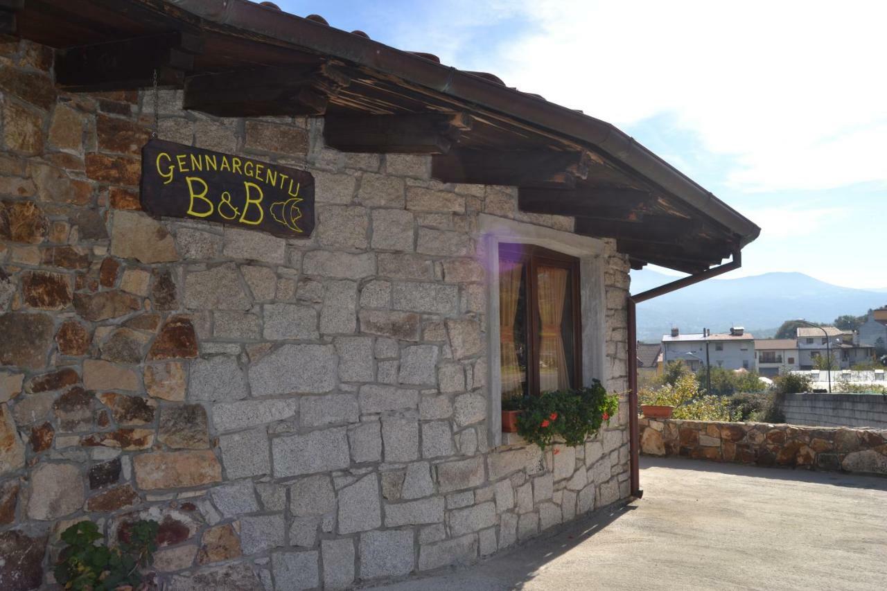 B&B Gennargentu Fonni Zewnętrze zdjęcie