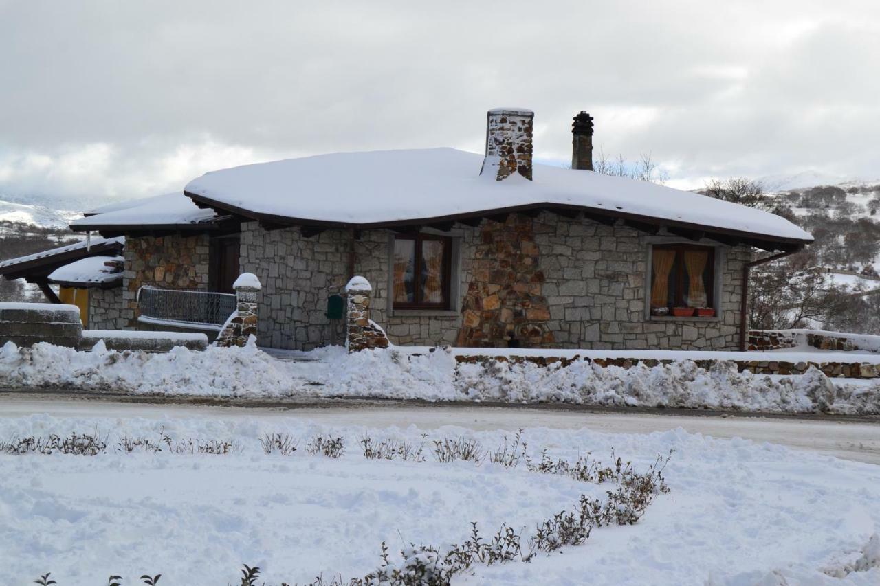 B&B Gennargentu Fonni Zewnętrze zdjęcie