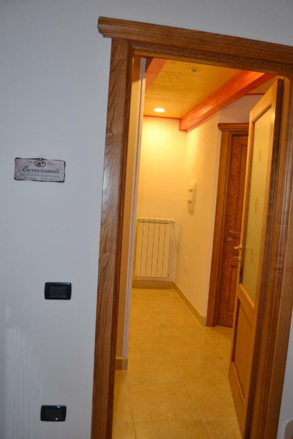 B&B Gennargentu Fonni Zewnętrze zdjęcie