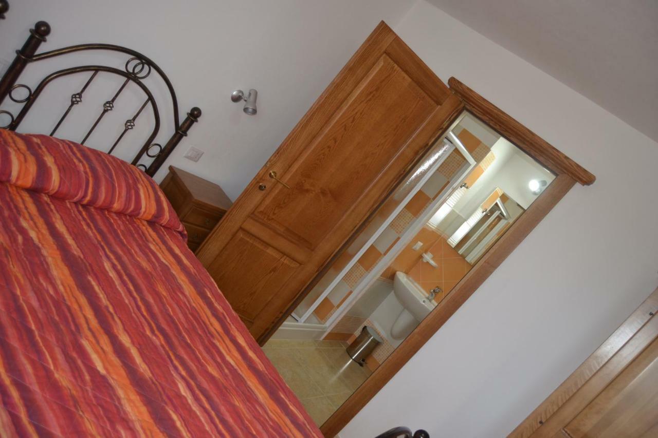 B&B Gennargentu Fonni Zewnętrze zdjęcie
