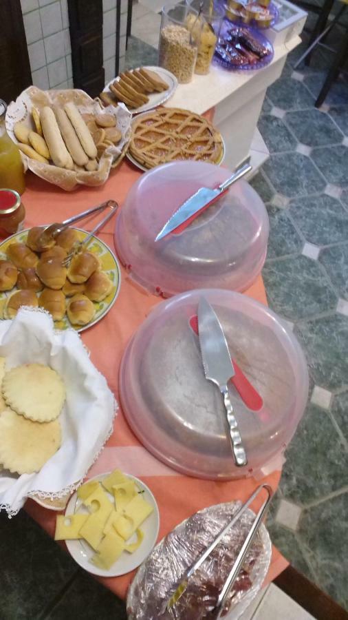 B&B Gennargentu Fonni Zewnętrze zdjęcie