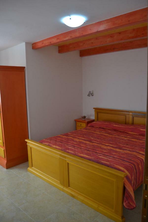 B&B Gennargentu Fonni Zewnętrze zdjęcie