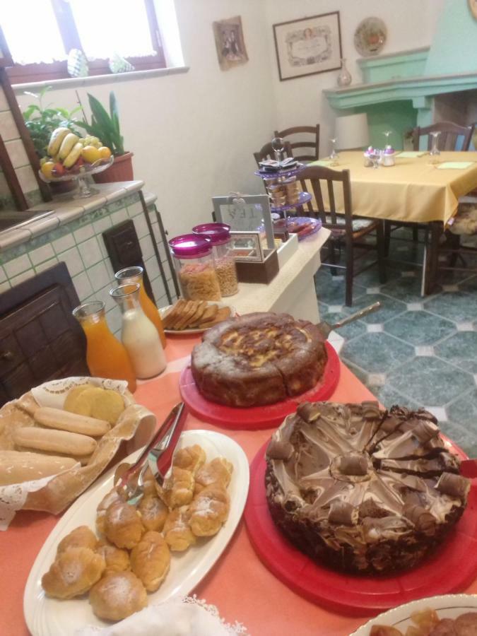 B&B Gennargentu Fonni Zewnętrze zdjęcie