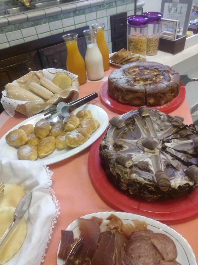B&B Gennargentu Fonni Zewnętrze zdjęcie