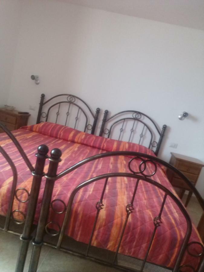 B&B Gennargentu Fonni Zewnętrze zdjęcie