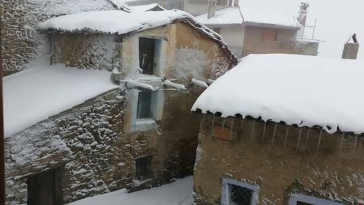 B&B Gennargentu Fonni Zewnętrze zdjęcie