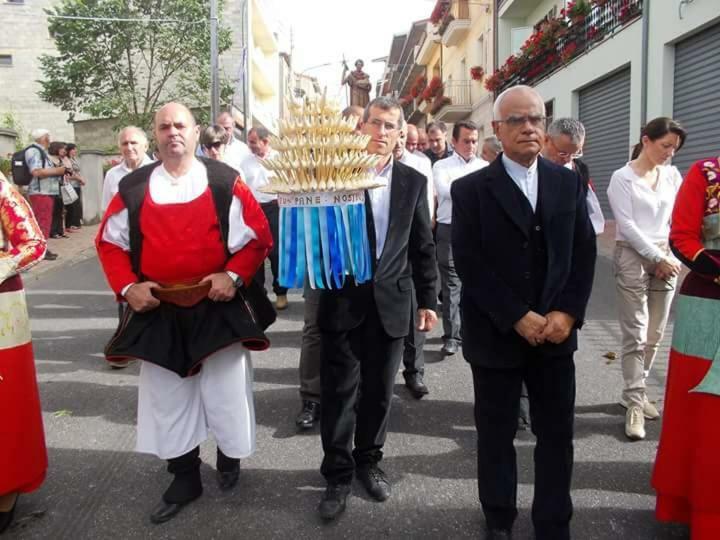 B&B Gennargentu Fonni Zewnętrze zdjęcie