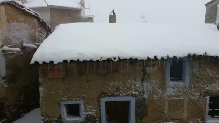 B&B Gennargentu Fonni Zewnętrze zdjęcie