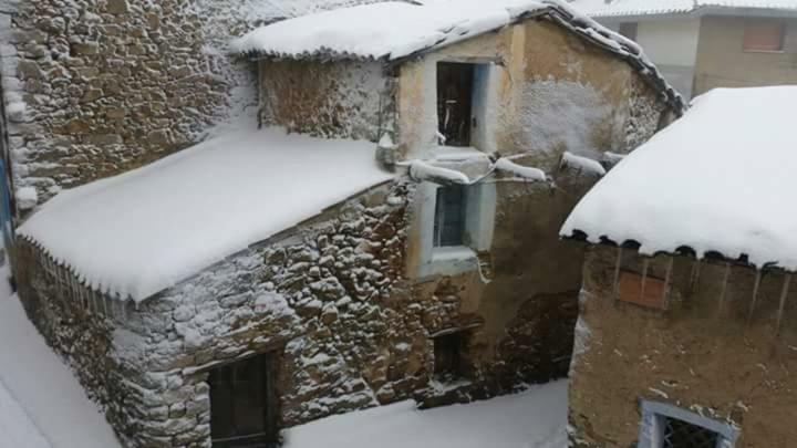 B&B Gennargentu Fonni Zewnętrze zdjęcie