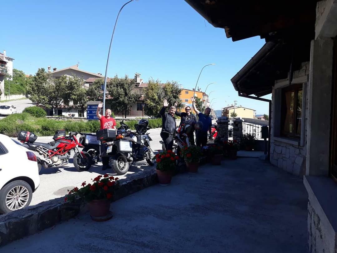 B&B Gennargentu Fonni Zewnętrze zdjęcie