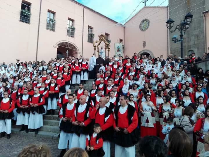B&B Gennargentu Fonni Zewnętrze zdjęcie